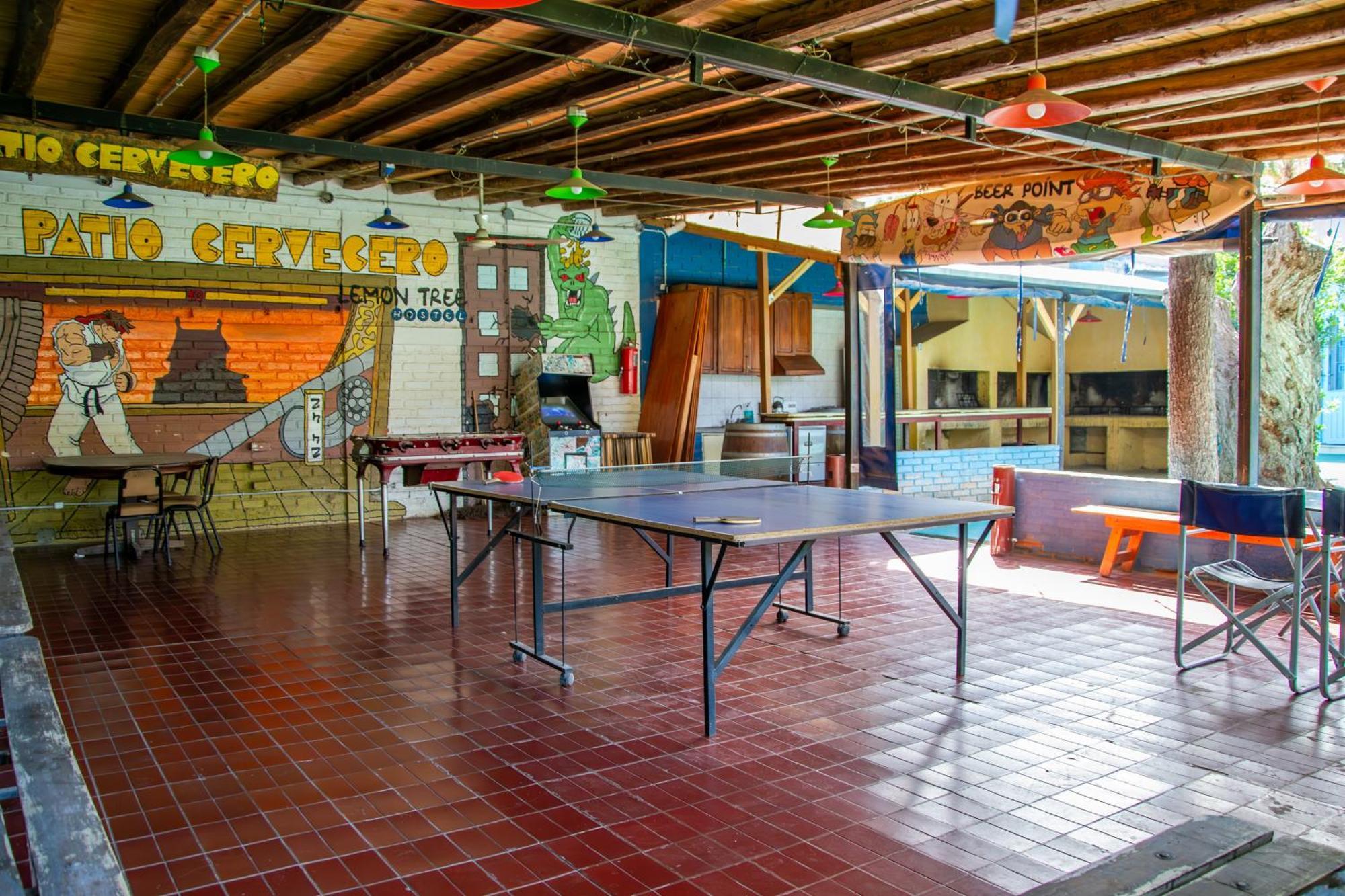 Lemon Tree Hostel Vistalba Exterior foto